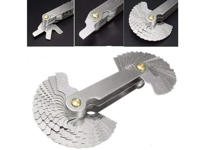 Metric Imperial Screw Thread Gauge | NZ Sale