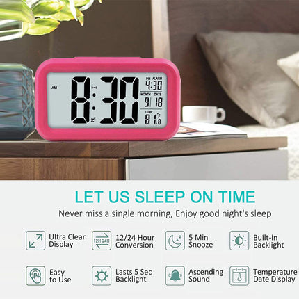 Digital Clock | NZ Sale