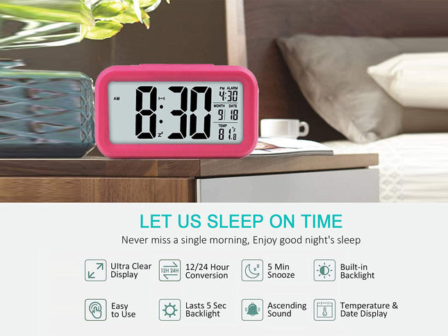 Digital Clock | NZ Sale