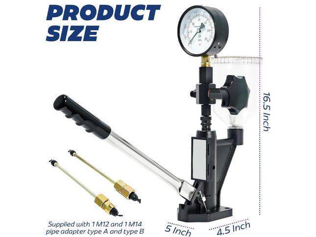 Diesel Injector Nozzle Tester