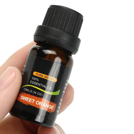 Essential Oil Fragrance Oil Set | NZ Sale