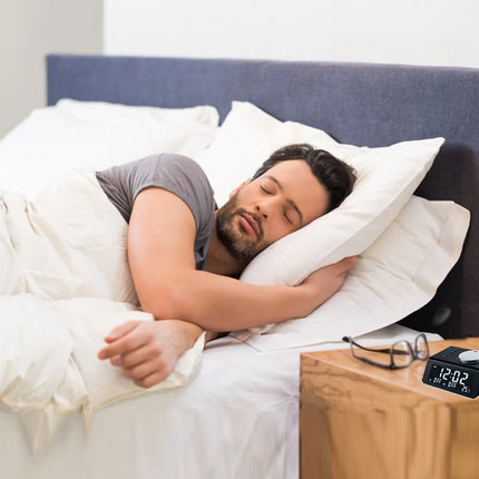 Alarm Clock Radio