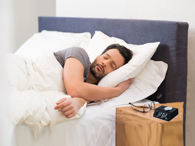 Alarm Clock Radio