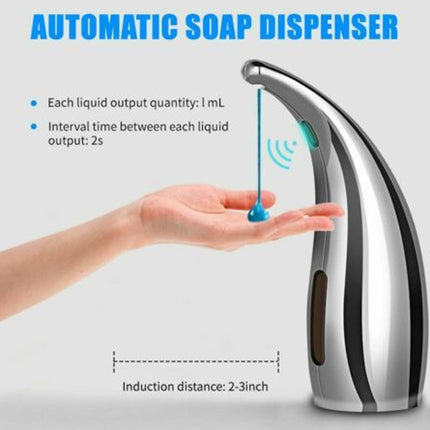 Soap Dispenser Automatic | NZ Sale