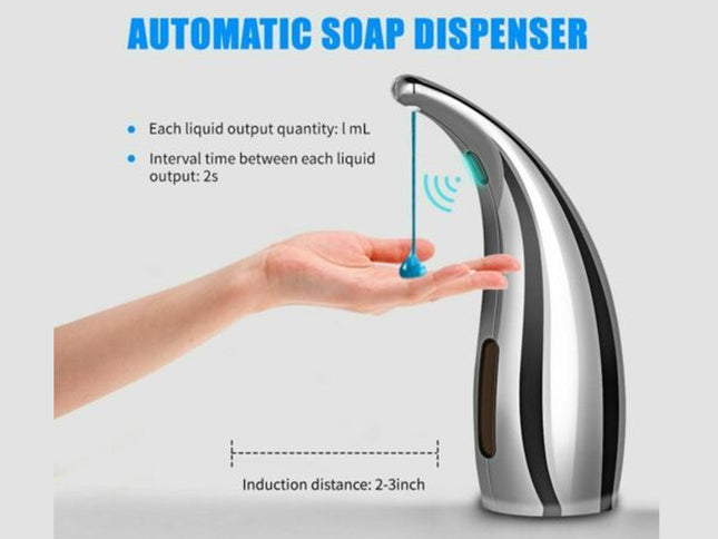 Soap Dispenser Automatic | NZ Sale