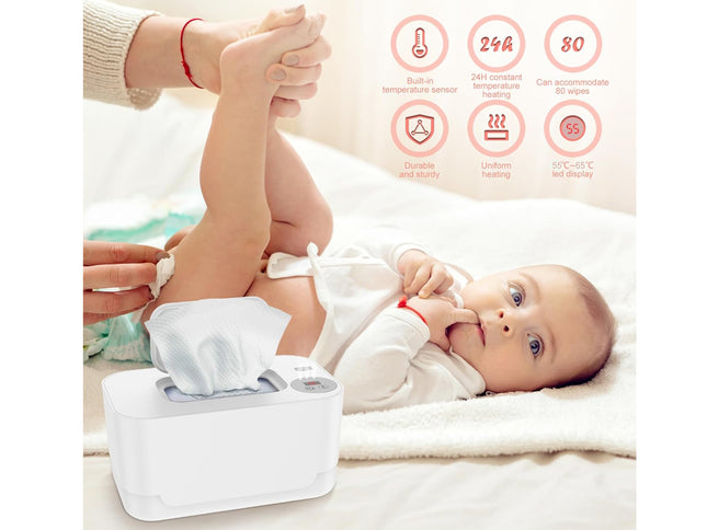 Baby Wipe Warmer | NZ Sale