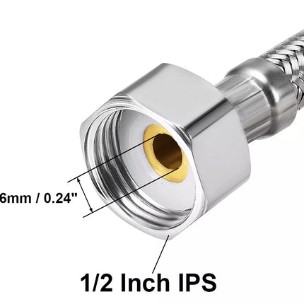Stainless Steel Braided Hose Set | NZ Sale