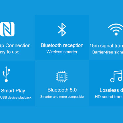 Bluetooth Receiver