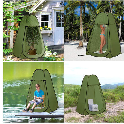Pop Up Shower Toilet Tent | NZ Sale