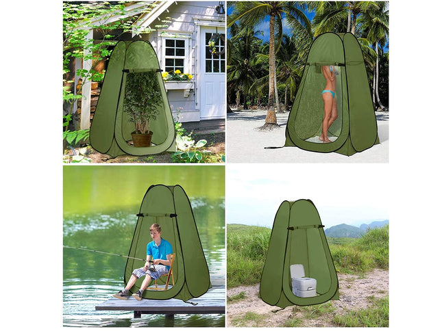 Pop Up Shower Toilet Tent | NZ Sale