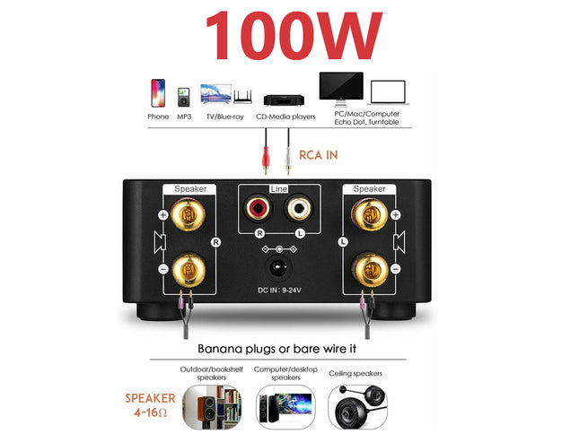 Stereo Amplifier | NZ Sale