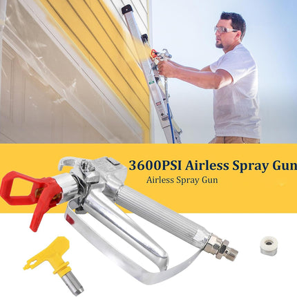 Paint Spray Gun Kit | NZ Sale