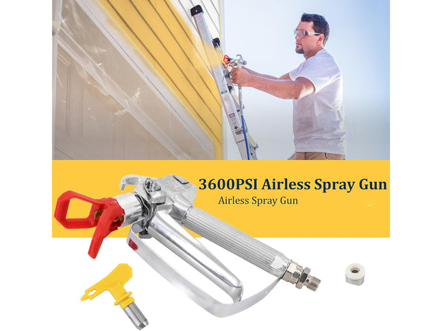 Paint Spray Gun Kit | NZ Sale