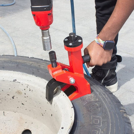 Car Tyre Changer Bead Breaker