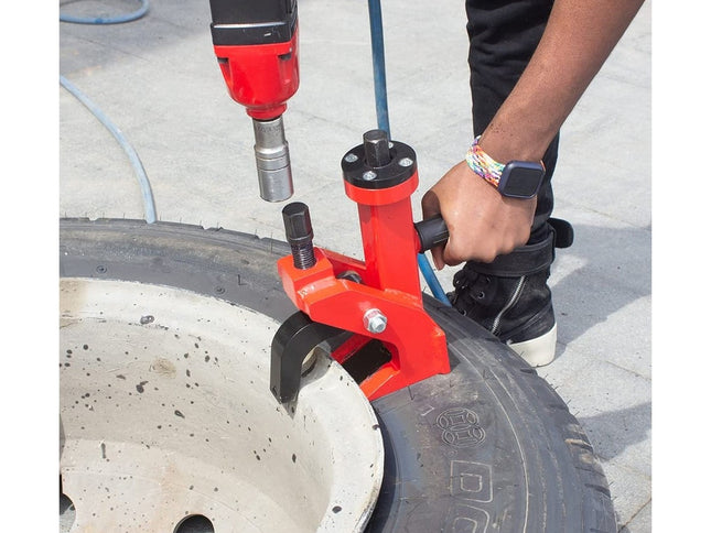 Car Tyre Changer Bead Breaker