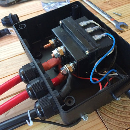 Winch Relay 12V