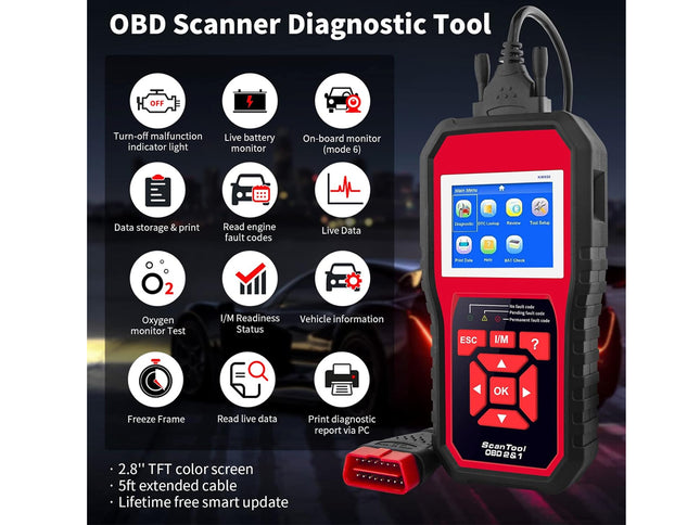 OBD2 Scanner