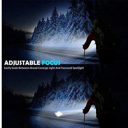 LED Flashlight For Hunting | NZ Clearance