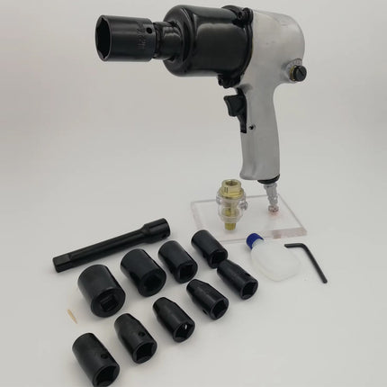Air Impact Wrench Set | NZ Sale