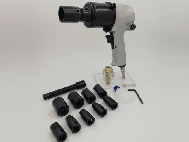 Air Impact Wrench Set | NZ Sale