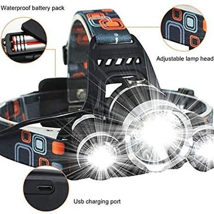 LED Head Torch | NZ Sale
