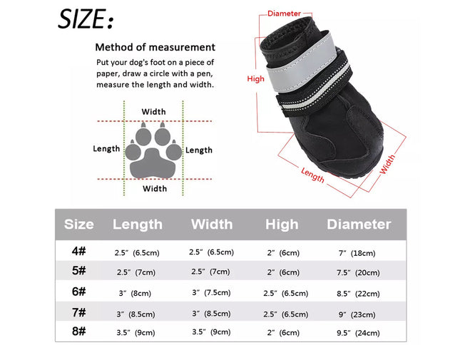 Dog Shoes | NZ Sale