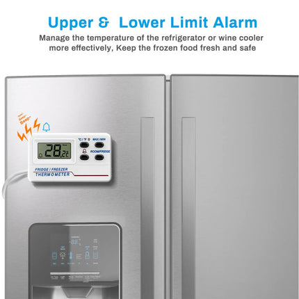 Fridge Thermometer
