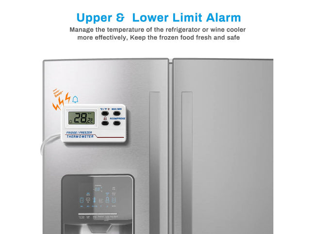 Fridge Thermometer