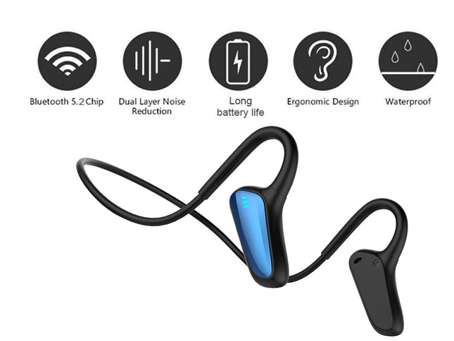 Rechargeable Bluetooth Earphones | NZ Sale