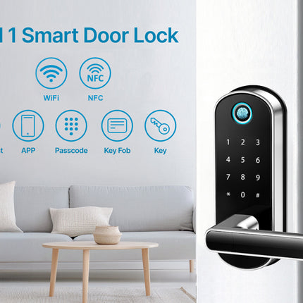 Smart Door Lock
