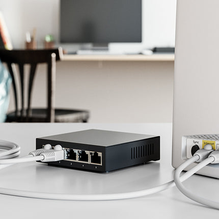 5 Ports Network Switch | NZ Sale