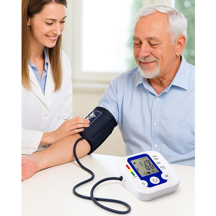 Portable Blood Pressure Monitor