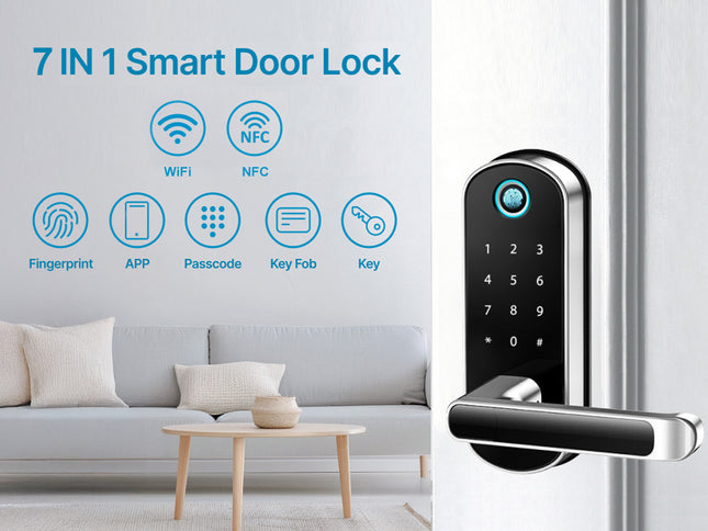 Smart Door Lock