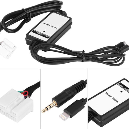 Toyota Camry Aux / Bluetooth Adapter