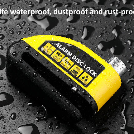 Bike Lock Disc Alarm