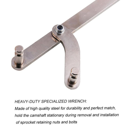 Camshaft Pulley Holding Tool Set