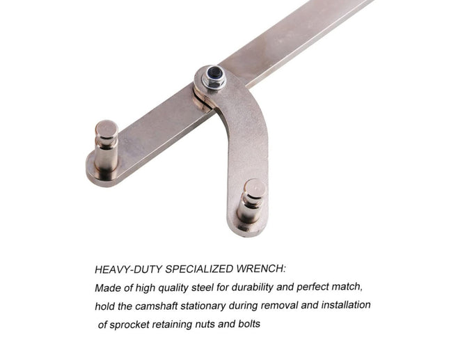 Camshaft Pulley Holding Tool Set