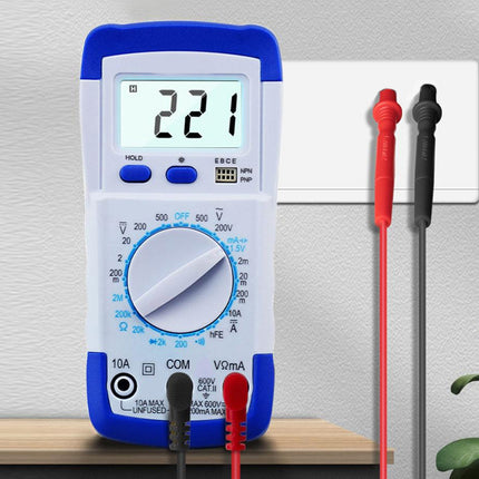 Digital Multimeter - 8 Functions | NZ Sale
