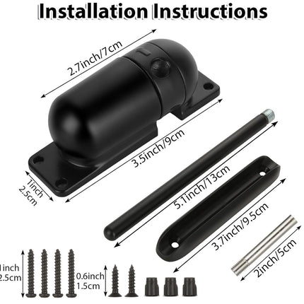 Spring Door Closer | NZ Sale