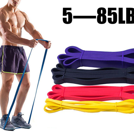 Heavy Duty Resistance Bands Set |  NZ Sale