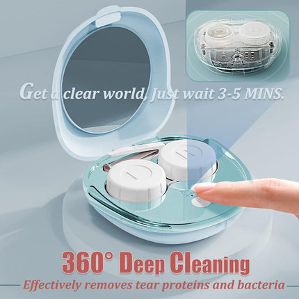 Contact Lens Cleaner | NZ Sale