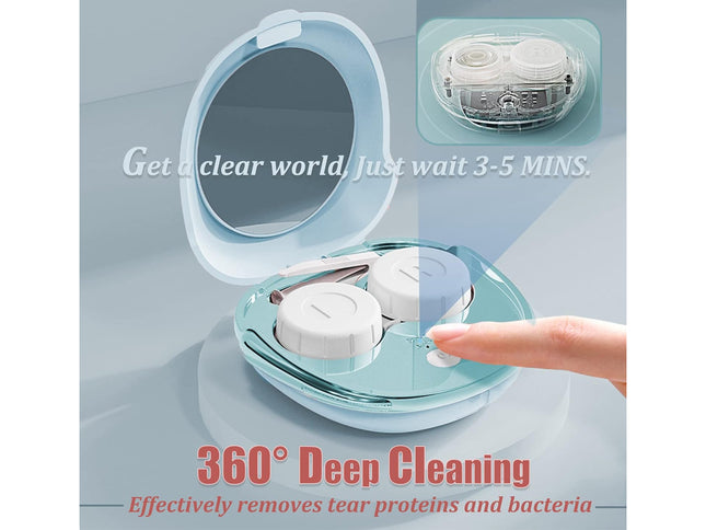 Contact Lens Cleaner | NZ Sale