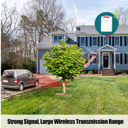 Wireless Security Driveway Alarm