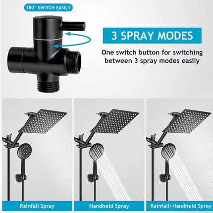 Shower Head Set | NZ Sale