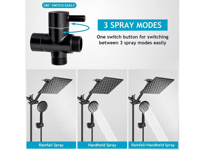 Shower Head Set | NZ Sale
