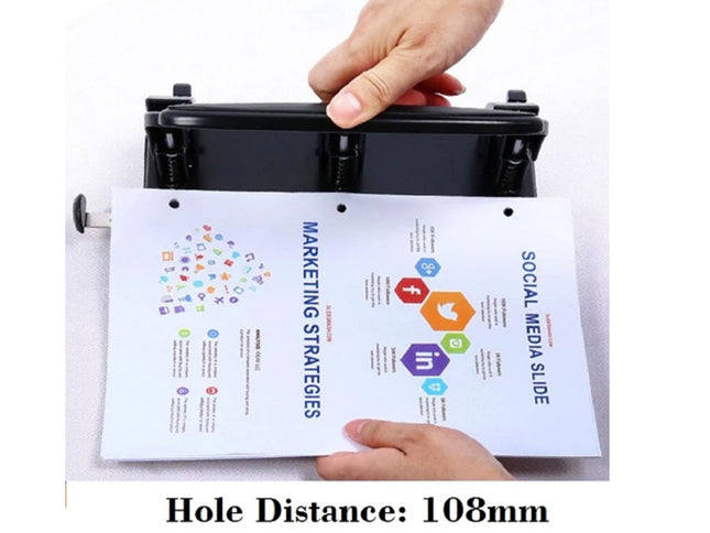 3 Hole Punch |  NZ Sale