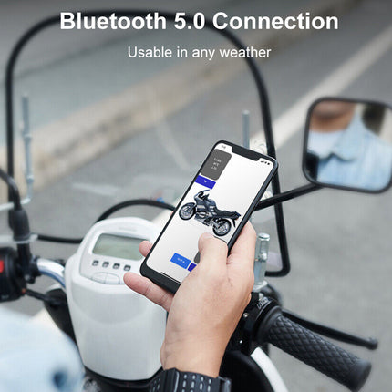 Car Accessories Tyre Pressure Monitor | NZ Sale