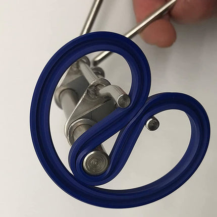 Hydraulic Cylinder Piston Rod Seal Up U-Cup Installation Tool