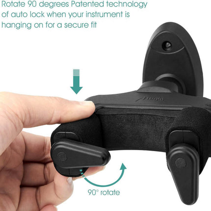 Guitar Stand Wall Hanger | NZ Sale