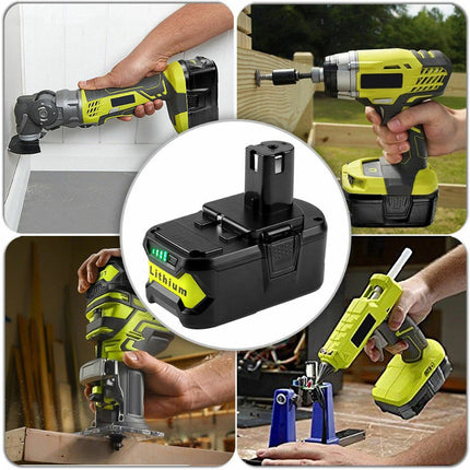Ryobi 18V Battery